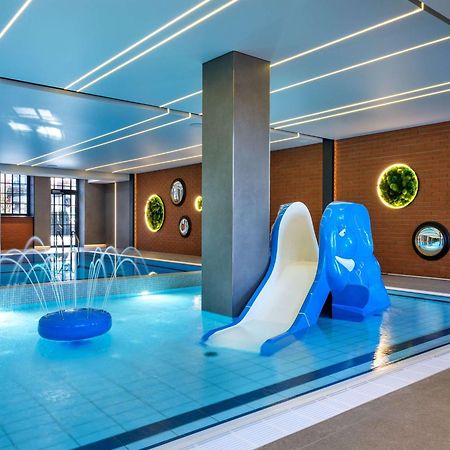 Mercure Krakow Fabryczna City Zewnętrze zdjęcie
