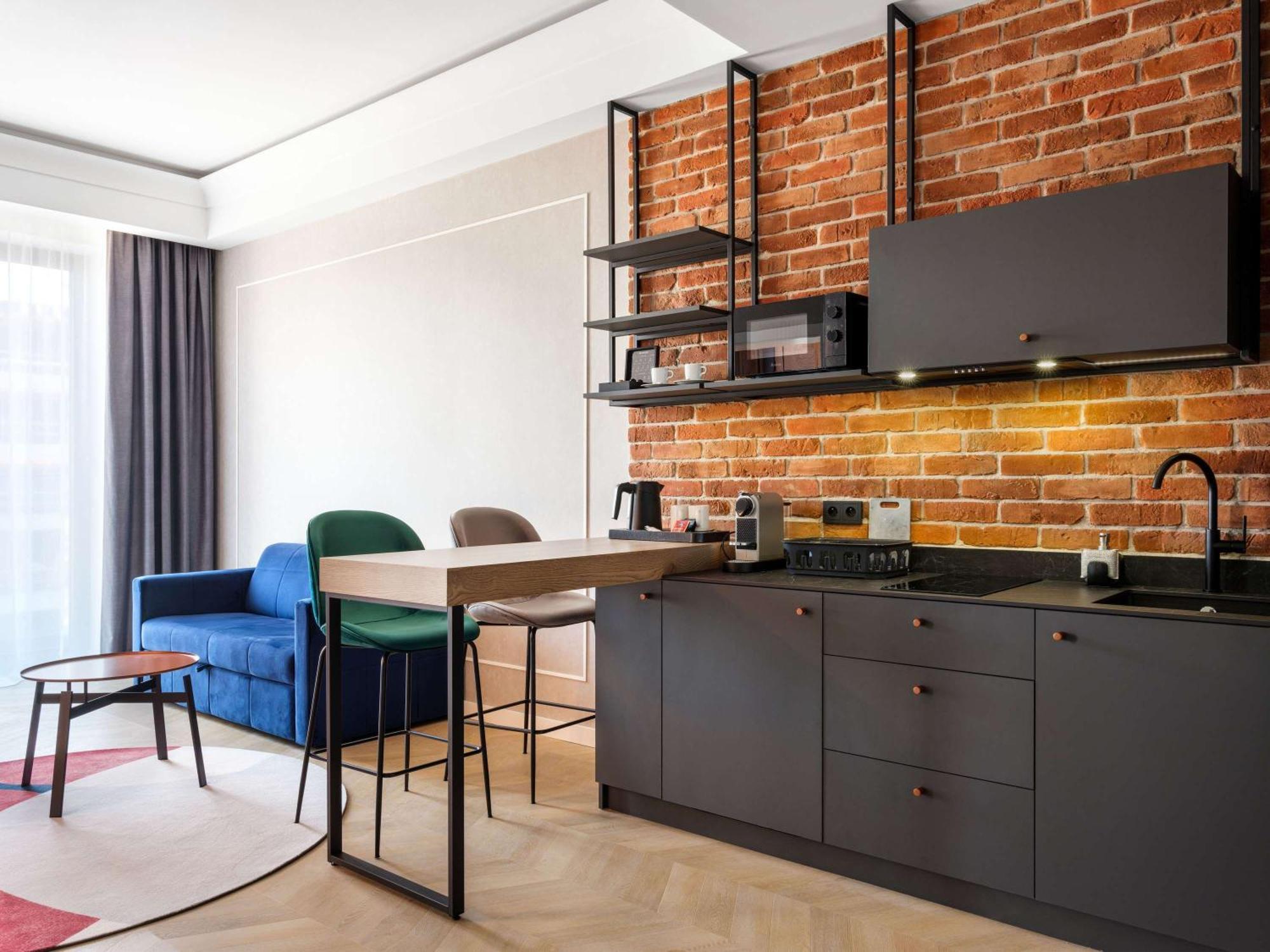 Mercure Krakow Fabryczna City Zewnętrze zdjęcie