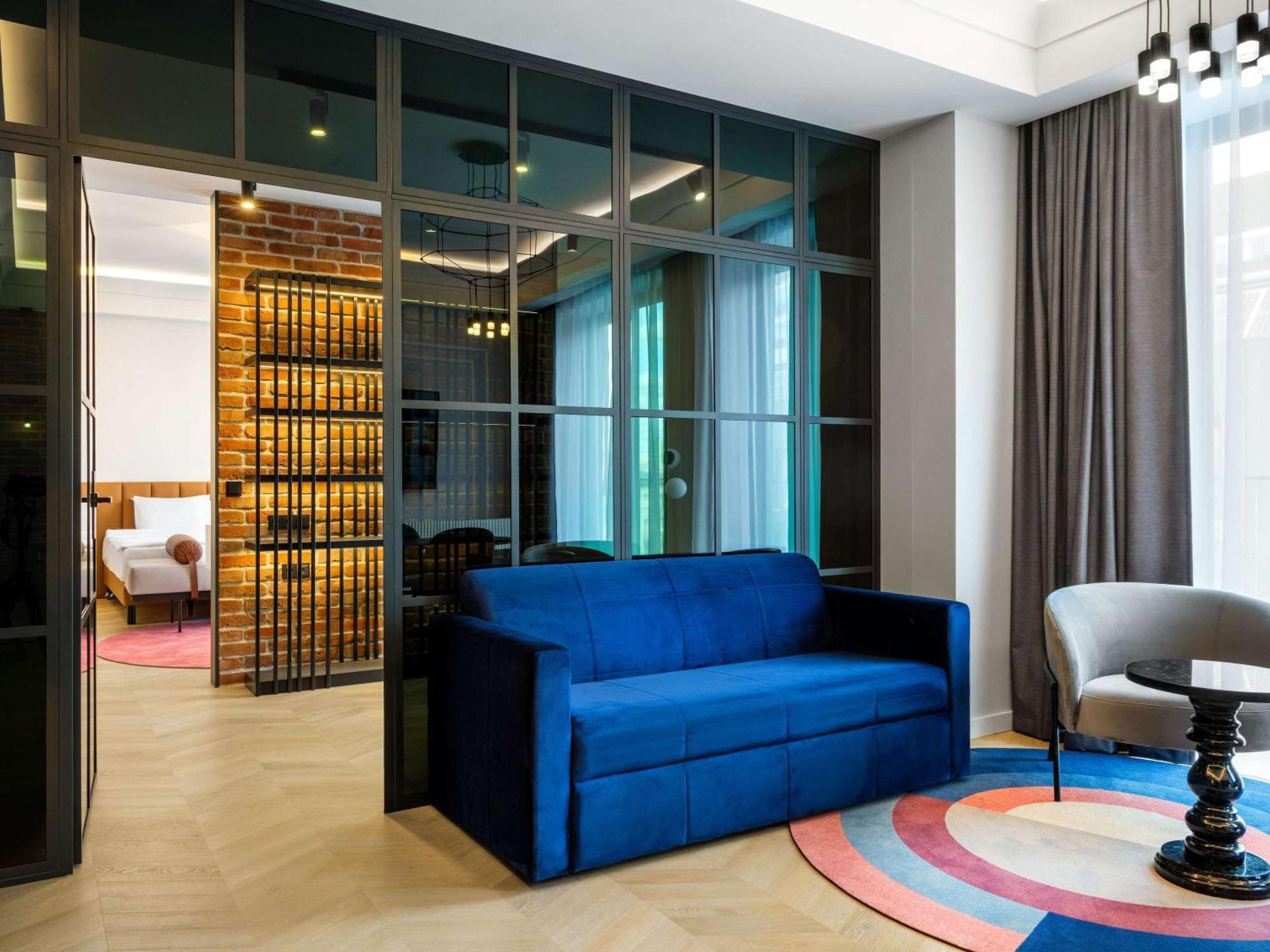 Mercure Krakow Fabryczna City Zewnętrze zdjęcie