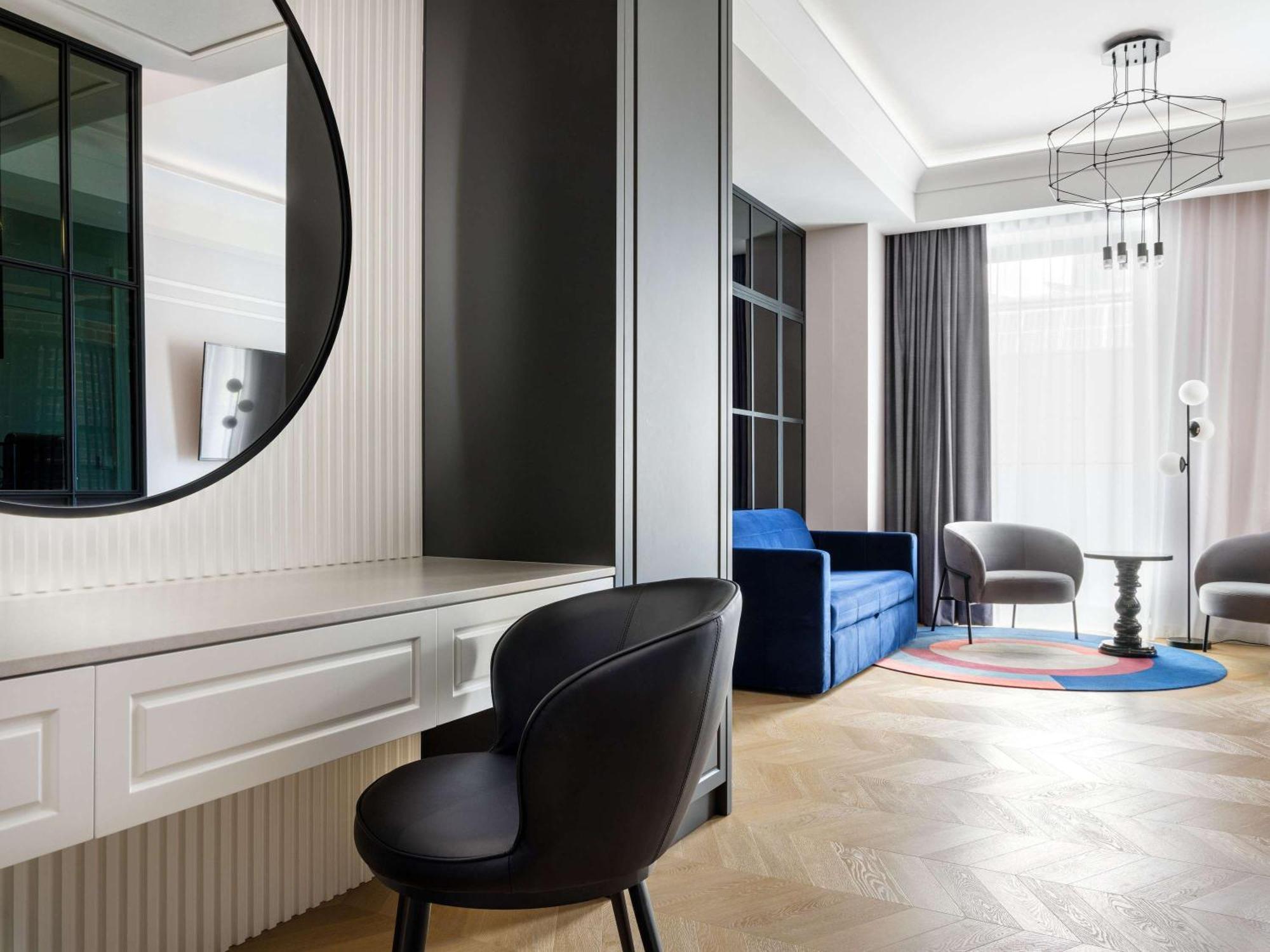 Mercure Krakow Fabryczna City Zewnętrze zdjęcie