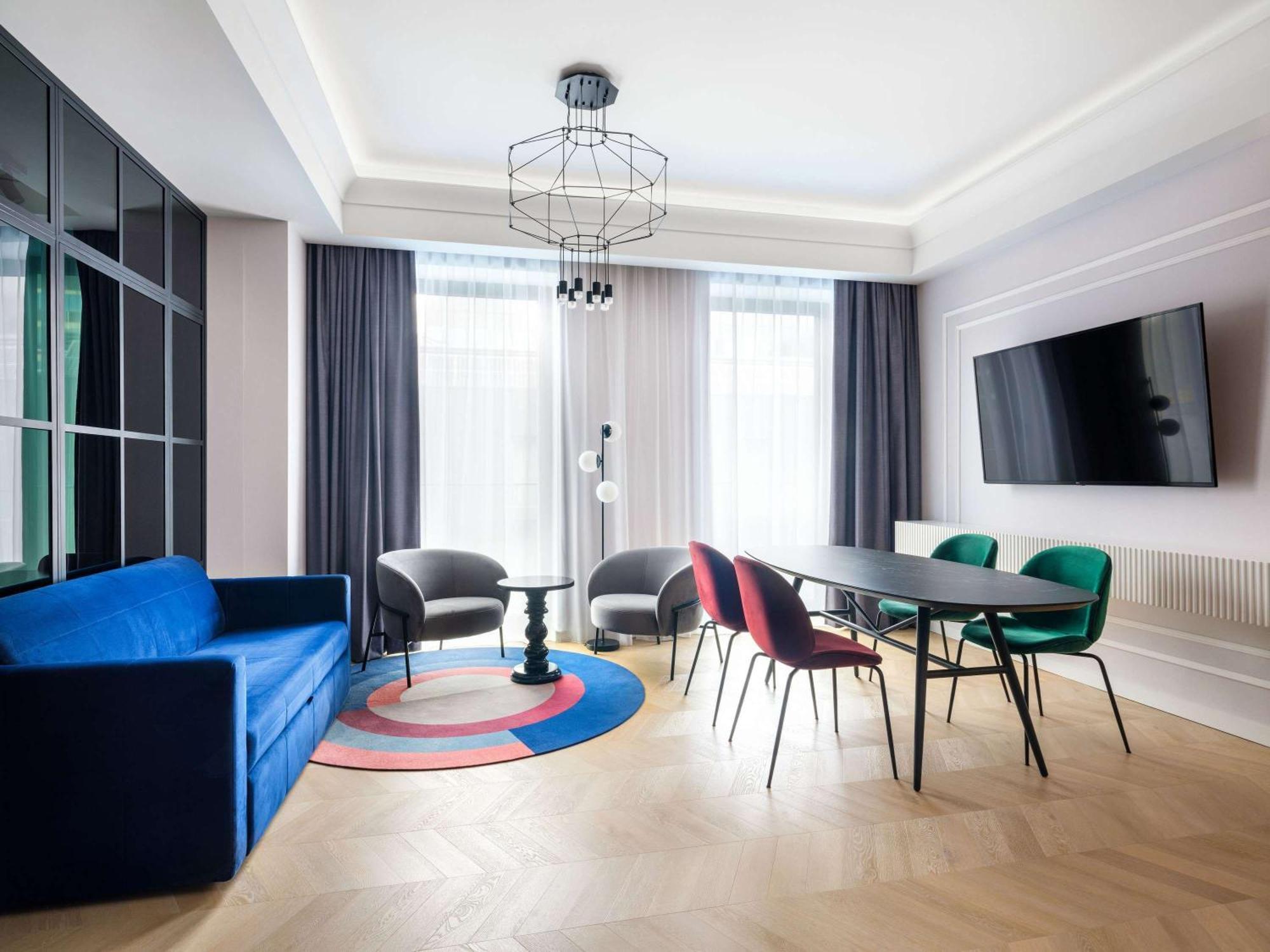 Mercure Krakow Fabryczna City Zewnętrze zdjęcie