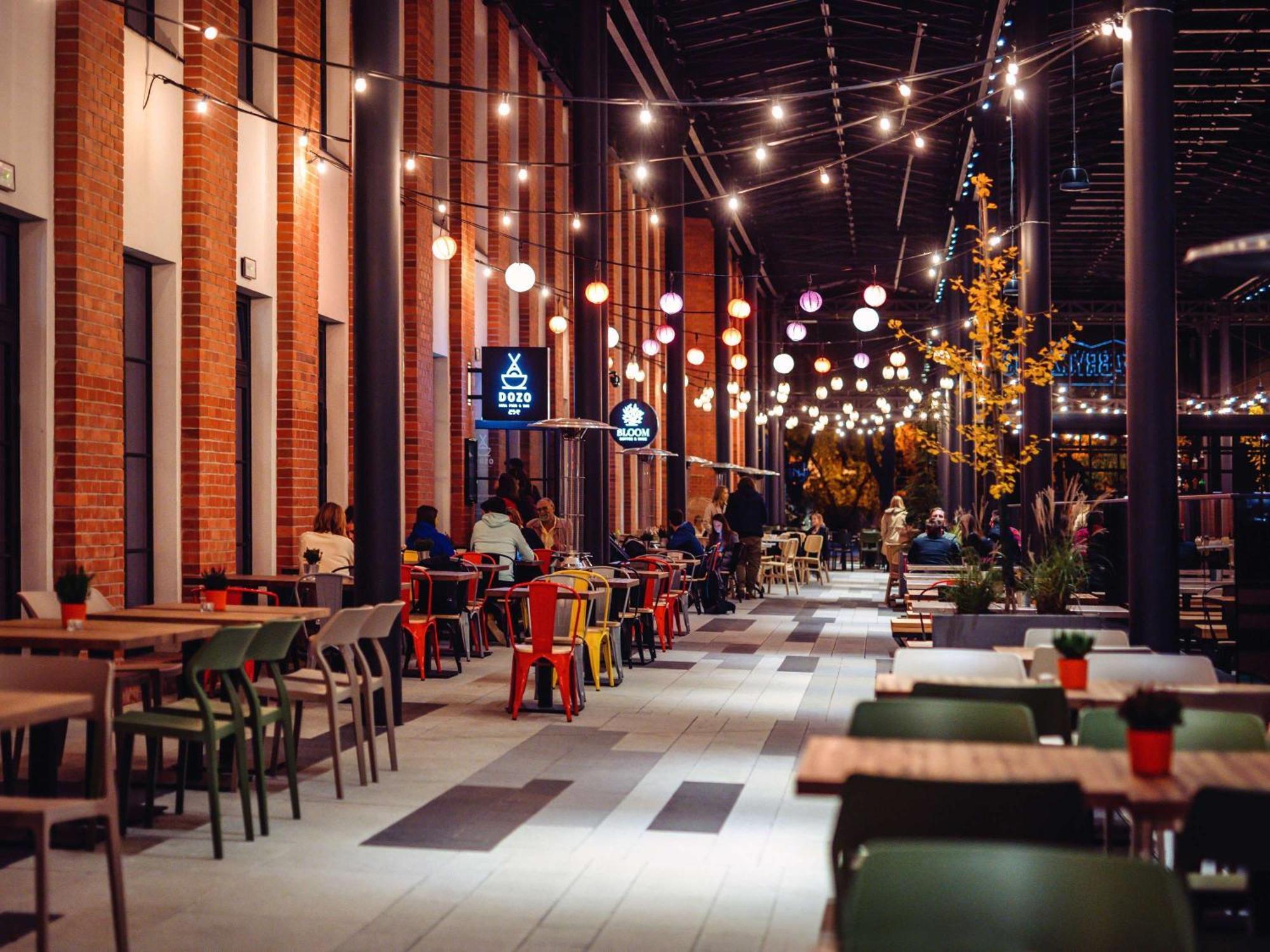 Mercure Krakow Fabryczna City Zewnętrze zdjęcie