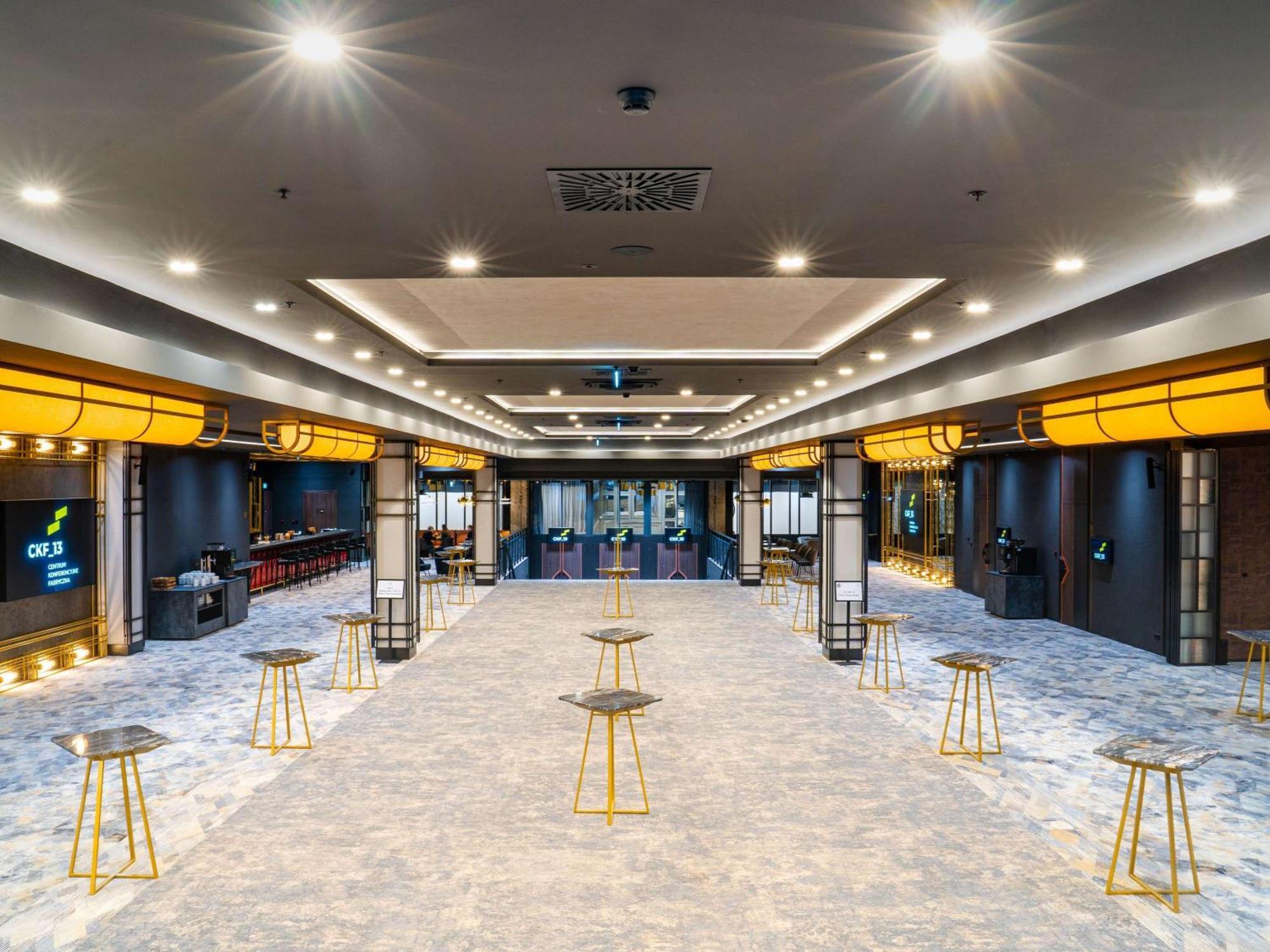 Mercure Krakow Fabryczna City Zewnętrze zdjęcie