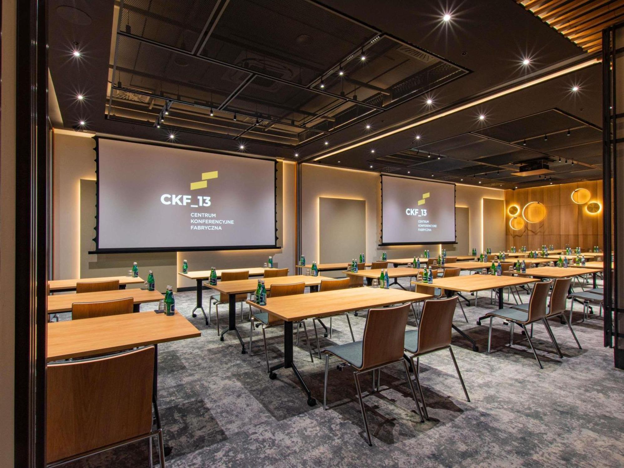Mercure Krakow Fabryczna City Zewnętrze zdjęcie